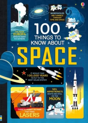 100 Things To Know About Space Book