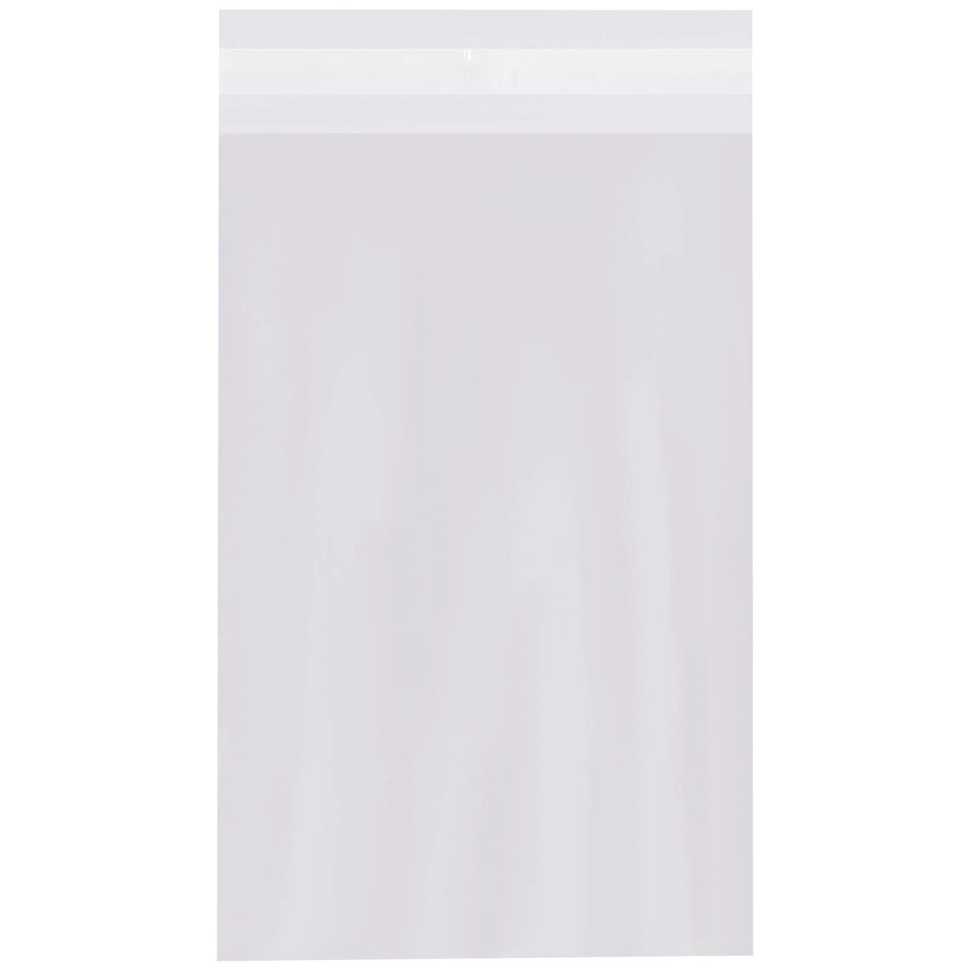 11 x 14" - 1.5 Mil Resealable Poly Bags