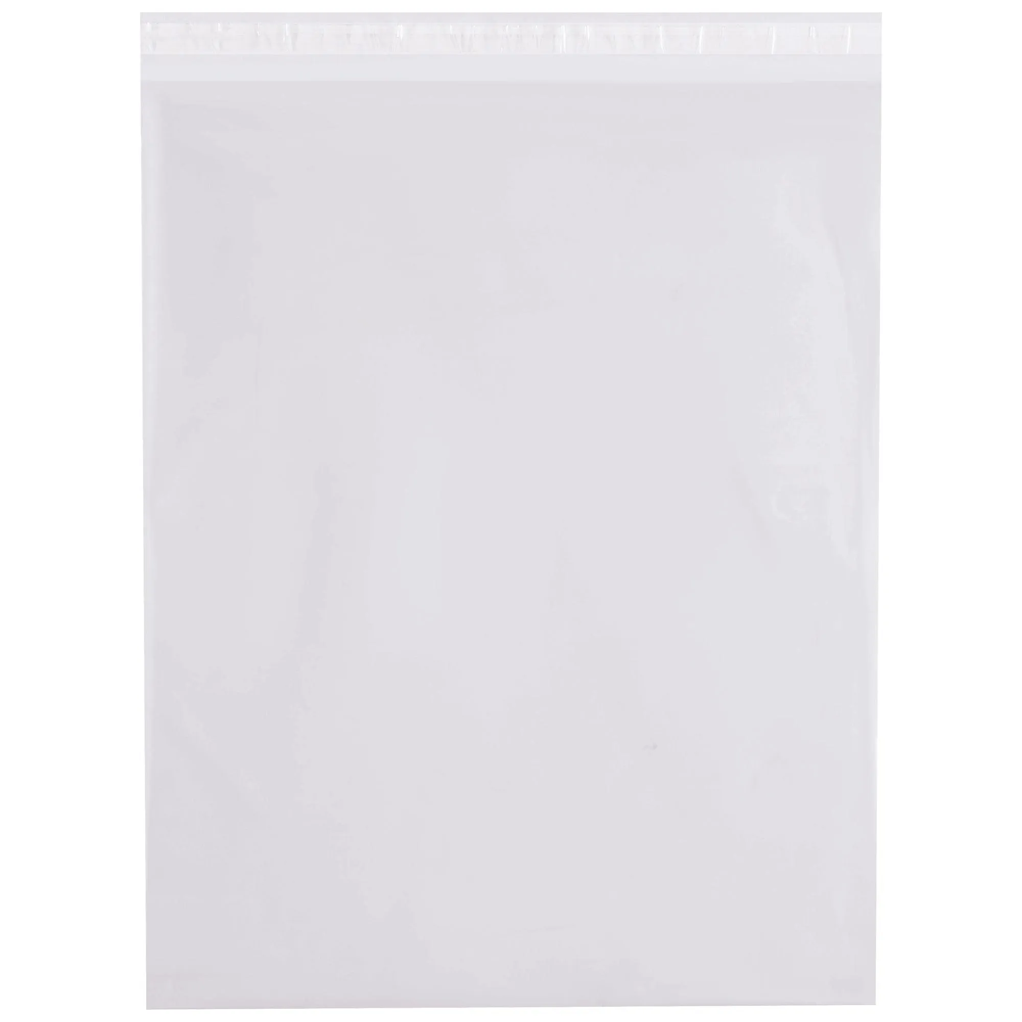 16 x 20" - 4 Mil Resealable Poly Bags