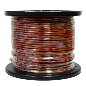 18/2 Thermostat Wire - 75m/246ft