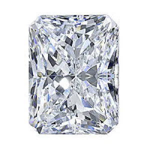 2.00 Carat Radiant Diamond