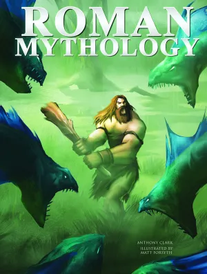 2018 - Roman Mythology (eBook)