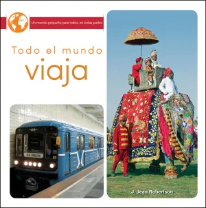 2018 - Todo el mundo viaja (Everyone Travels) (eBook)