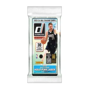 2023-24 Panini Donruss NBA Fat Pack