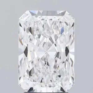 3.09 Carat Radiant  Excellent | E | VVS2