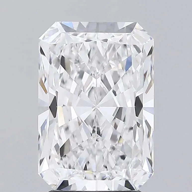 3.09 Carat Radiant  Excellent | E | VVS2