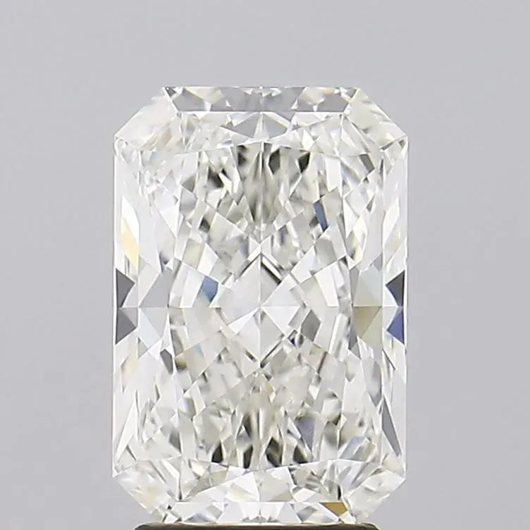 3.11 Carat Radiant Excellent | H | VS1 | IGI Certified