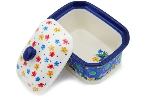 4" Mini Cake Box 4", Salt Box, - Fascinating Flora