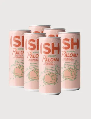 6-PACK Bezalkoholowy Cocktail · Paloma 6x250 ml