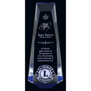 accord radiant acrylic award