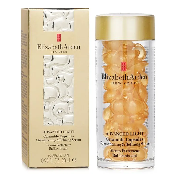 Advanced Light Ceramide Capsules Strengthening &amp; Refining Serum - 60caps