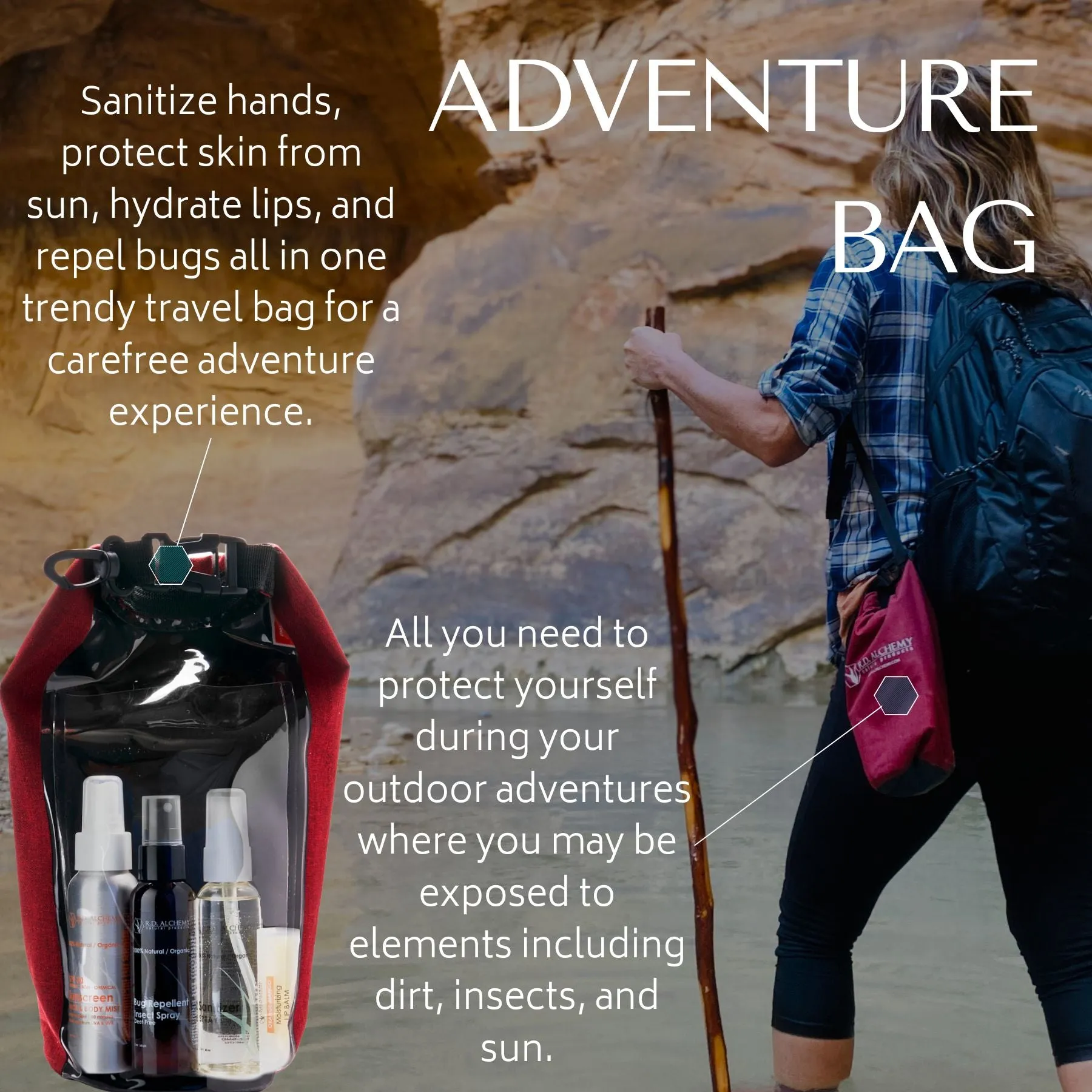 ADVENTURE BAG