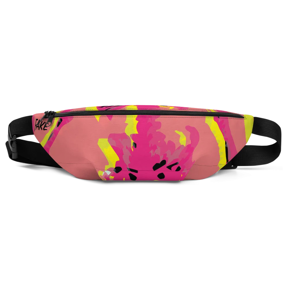 AEQEA X Fake Animal Fanny Pack