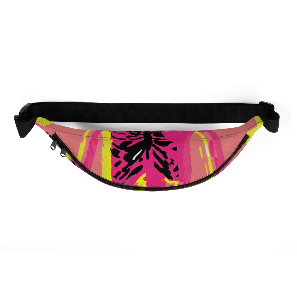 AEQEA X Fake Animal Fanny Pack