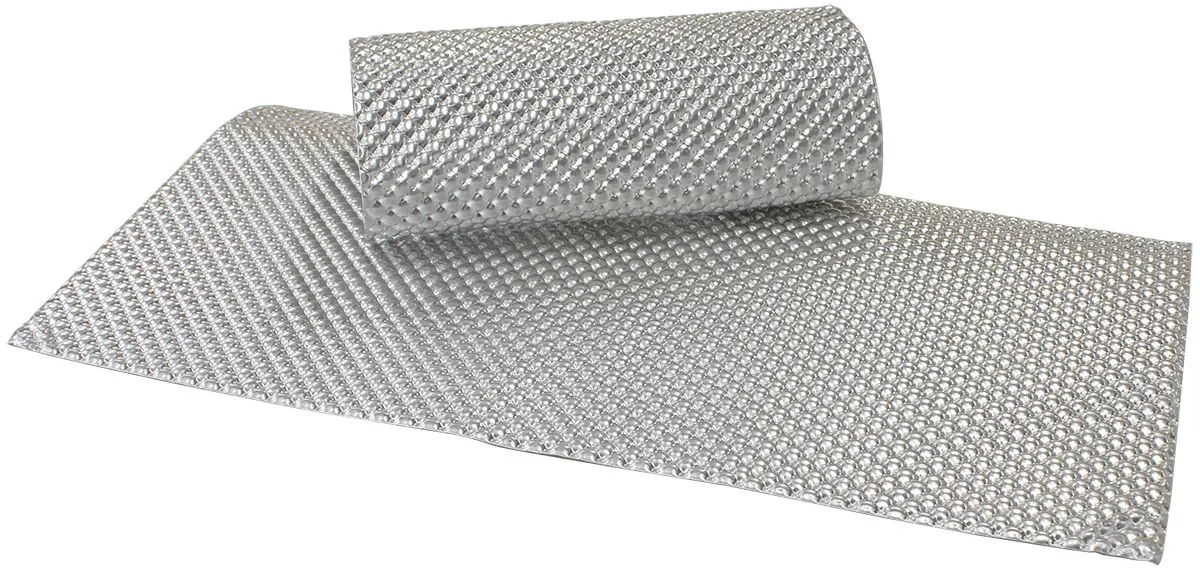 Aluminium Embossed Heat Shield AF91-4582