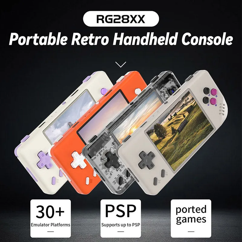 ANBERNIC RG28XX Game Console 10000  Games