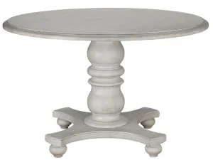 Ansen Round Dining Table