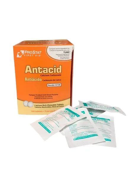 Antacid 100 ct