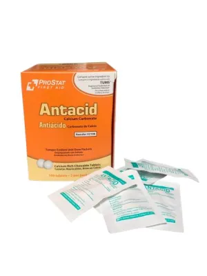 Antacid 100 ct