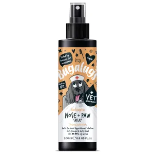 Antiseptic Nose & Paw Spray for Dogs, Cats & Pets