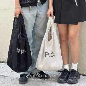 A.P.C. 網狀 Mesh Shopping Bag