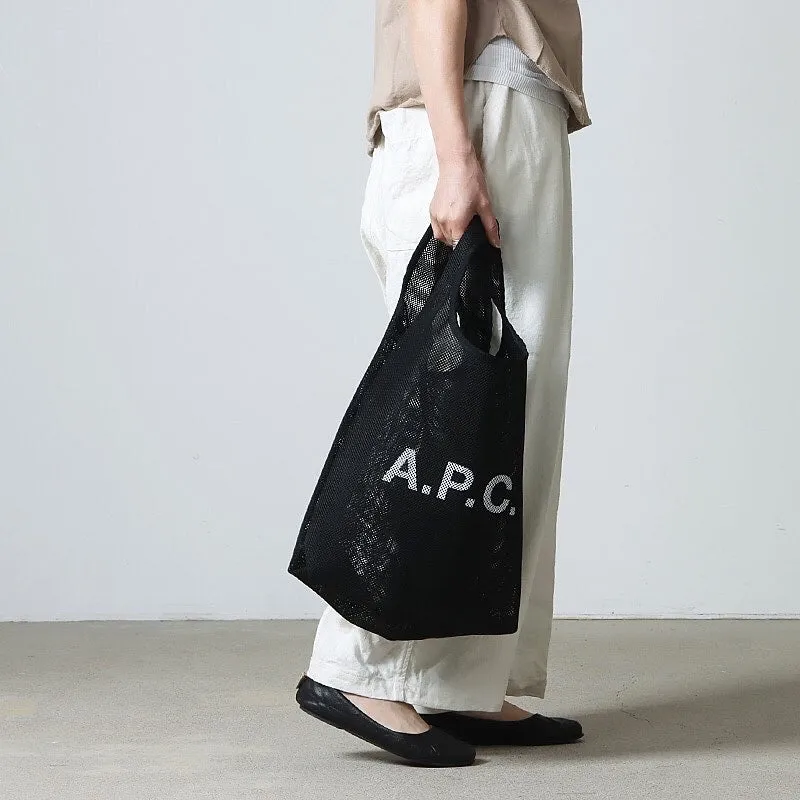 A.P.C. 網狀 Mesh Shopping Bag