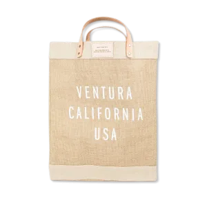 Apolis x INR: Market Bag Ventura