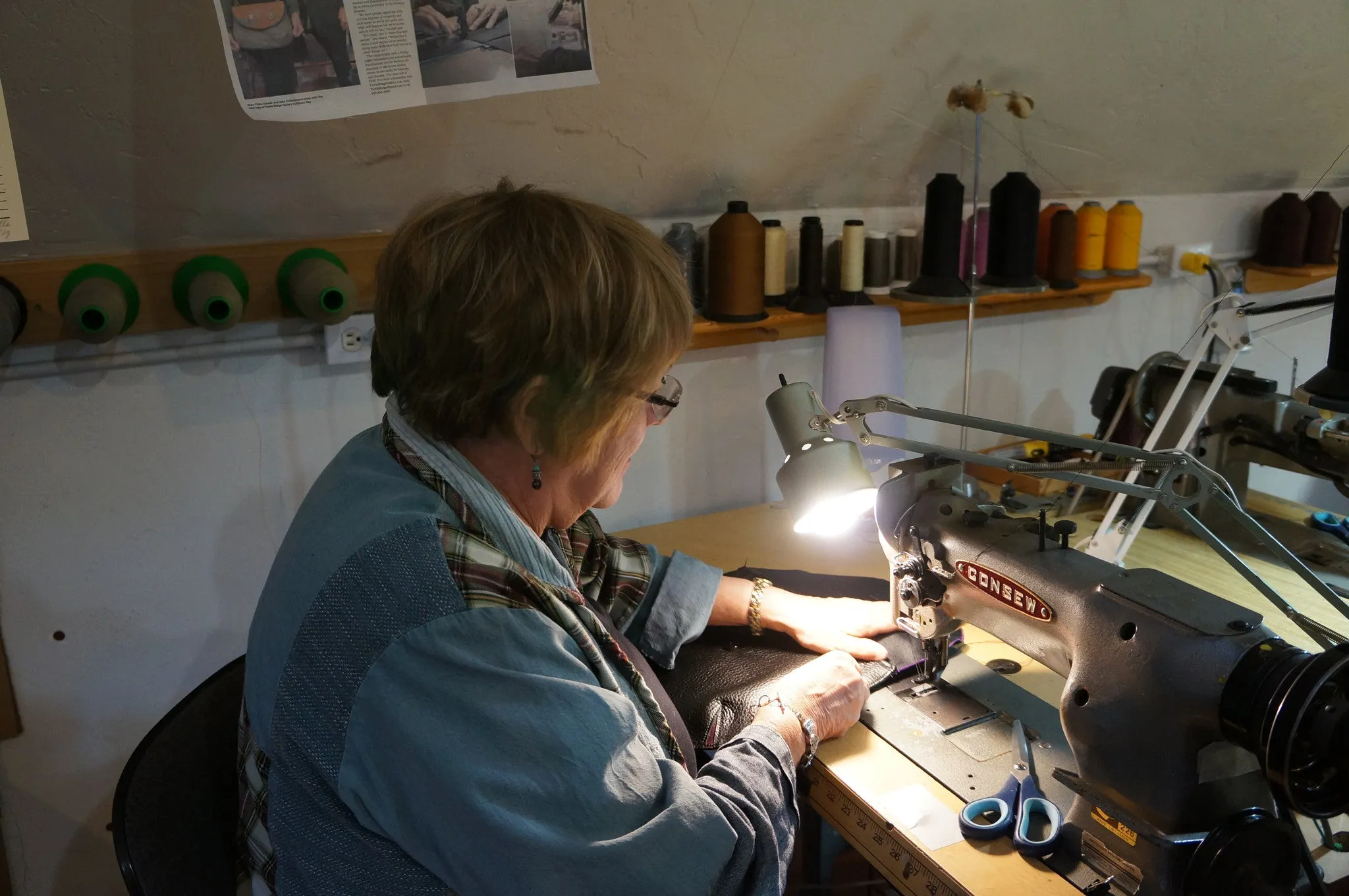 Art Camp - Special Class - Custom Leather Bag