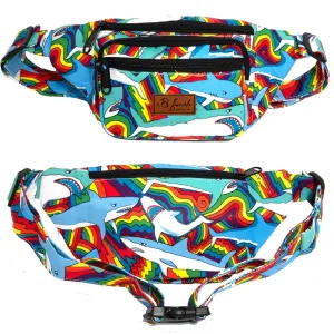 B Fresh - Jaws Fanny Pack