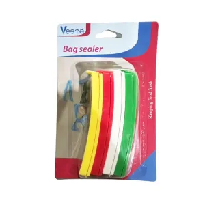 Bag Sealing Clips