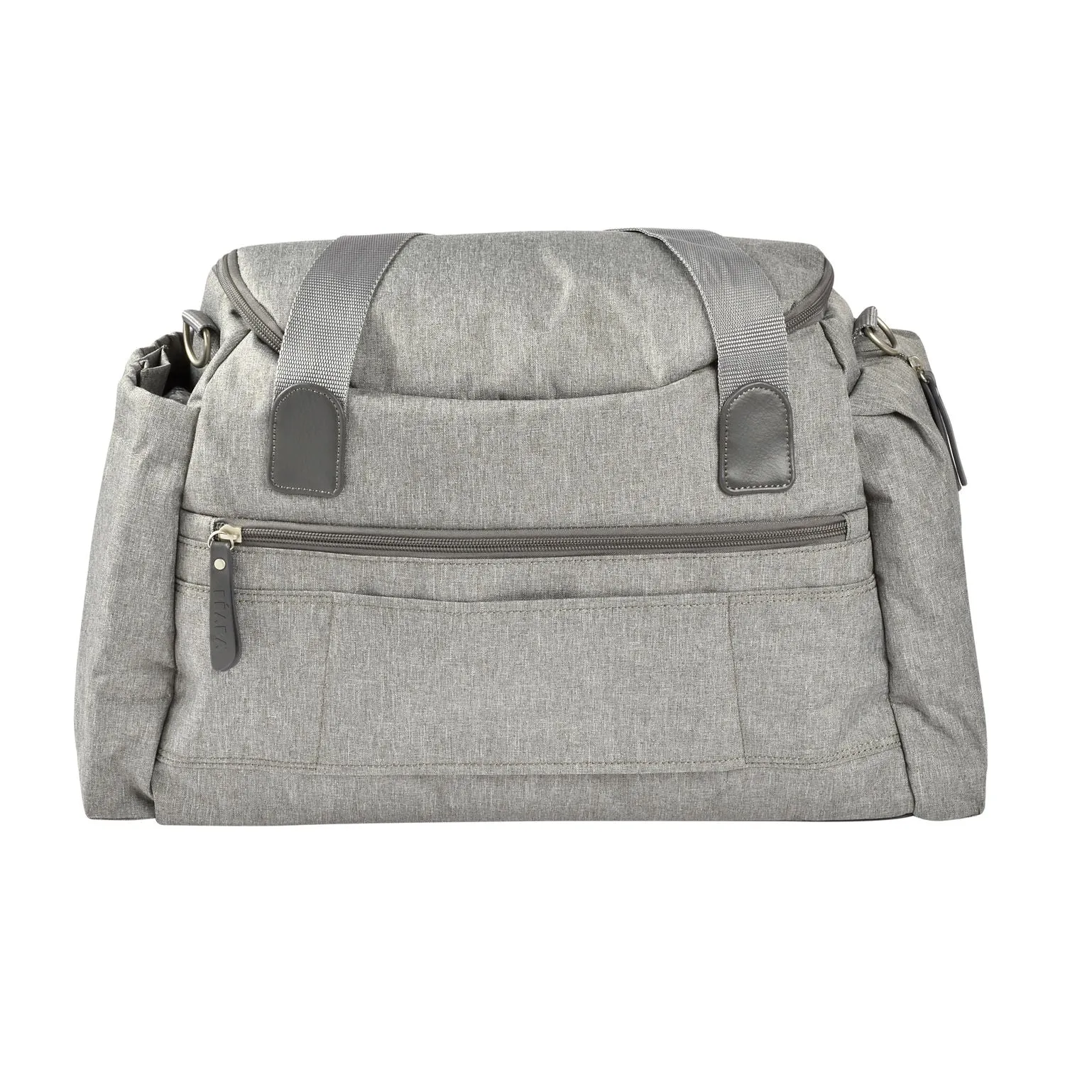 Beaba Sydney II Nappy Bag - Heather Grey