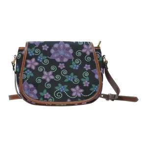 Berry Picking Saddle Bag/Large