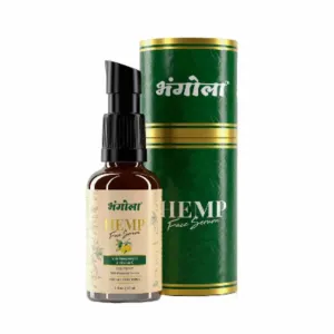 Bhangola - Hemp Face Serum (30ml)