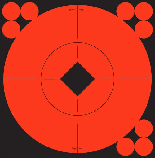 Birchwood Casey Target Spots 10 Sheets BW33906