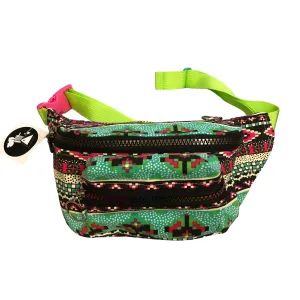 Blim Pattern Fanny Pack