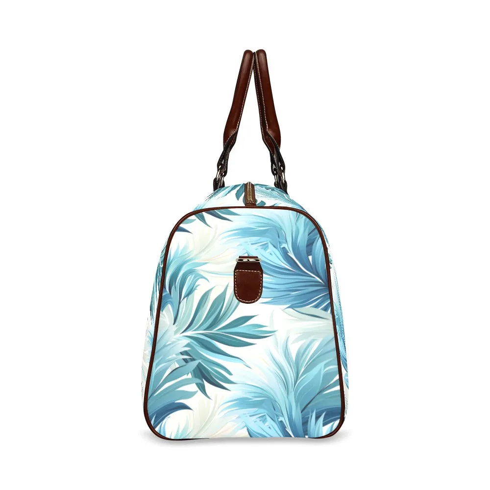 Blue Palms Waterproof Travel Bag/Small (Model 1639)