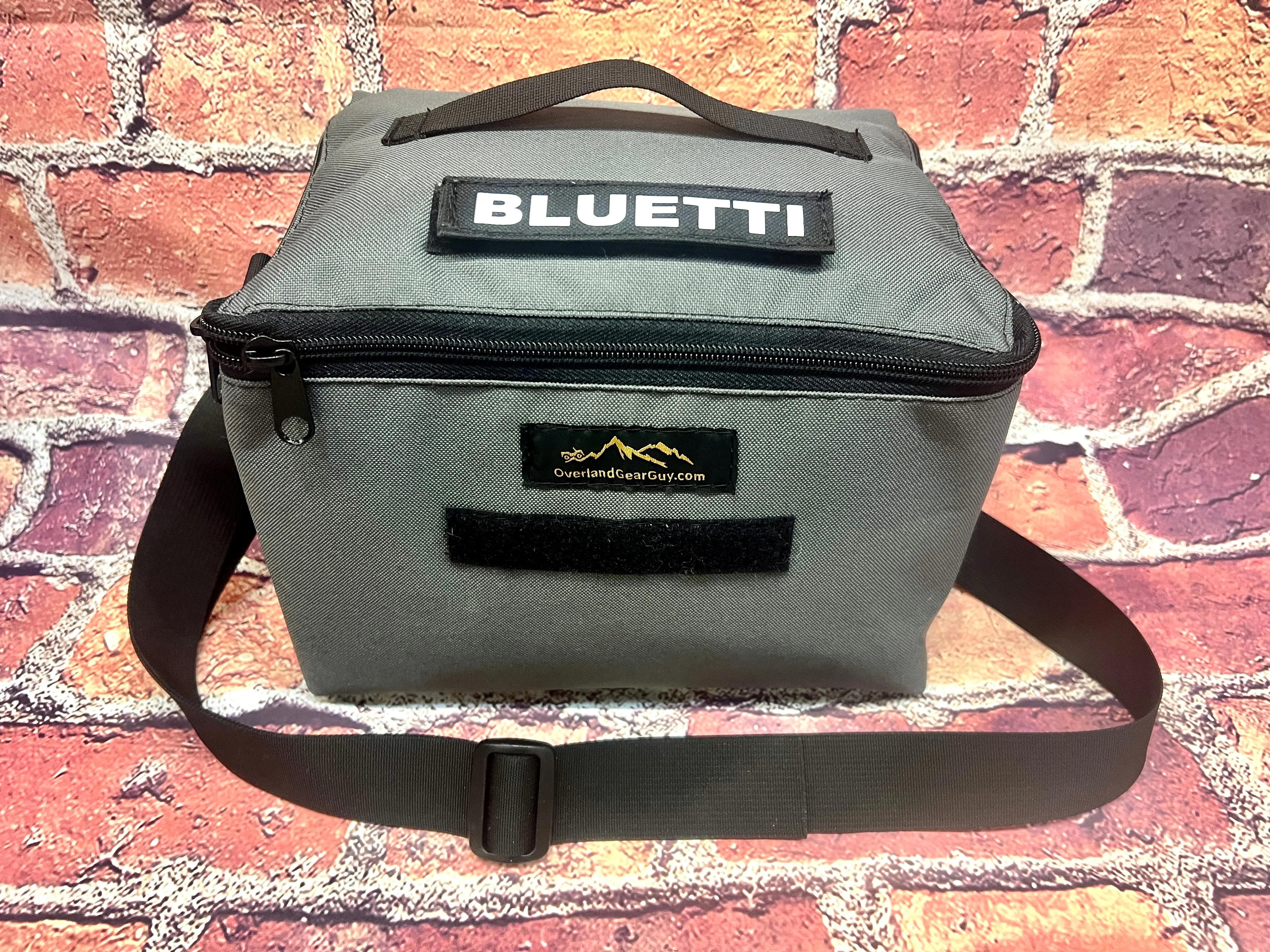 BLUETTI Portable Power Station EB3A Carry Case