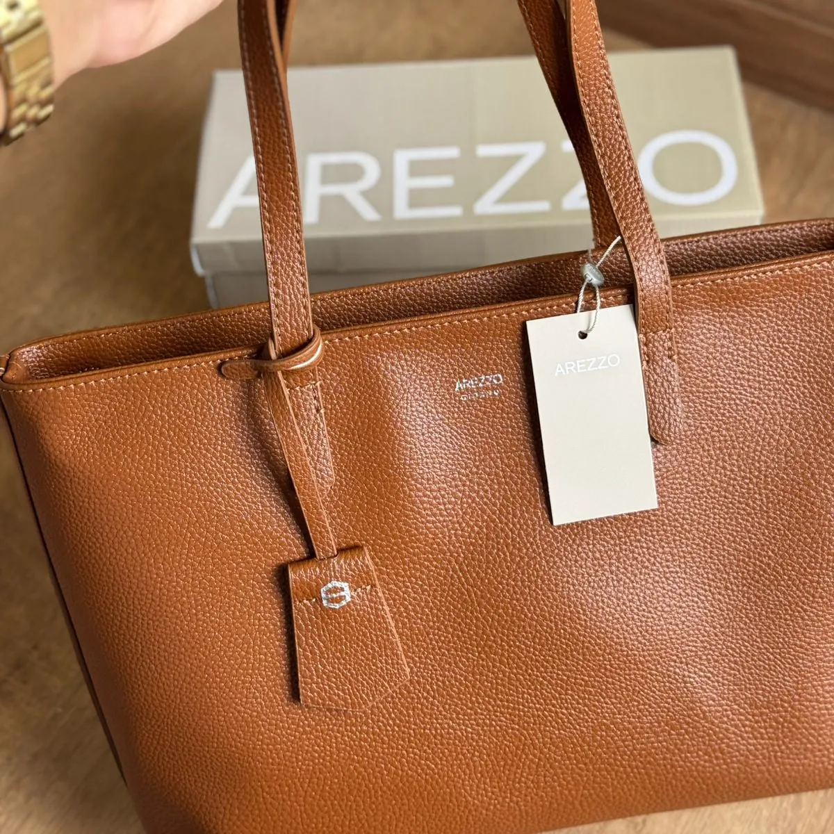 Bolsa Shopping Arezzo Manu A500110721