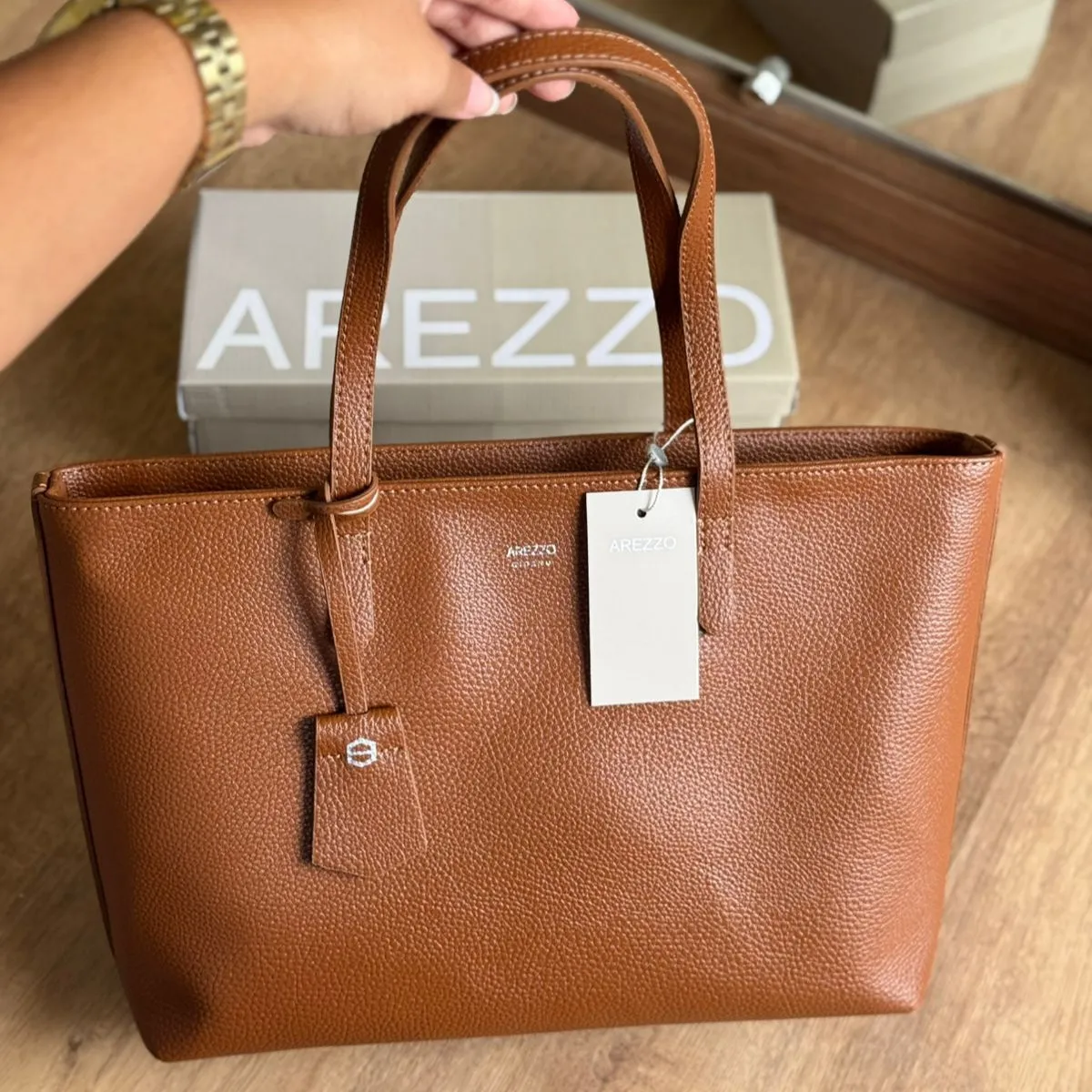 Bolsa Shopping Arezzo Manu A500110721