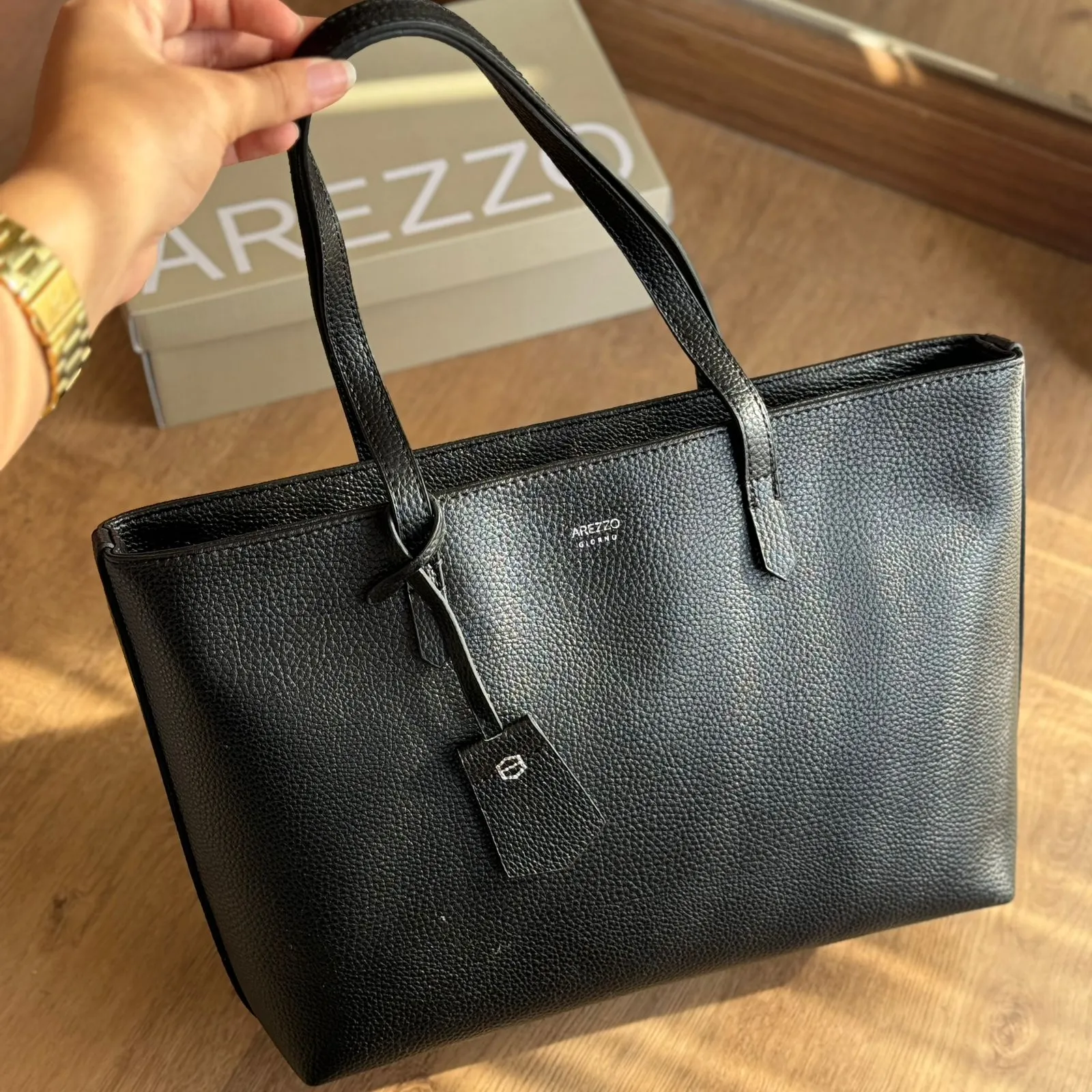 Bolsa Shopping Arezzo Manu A500110721