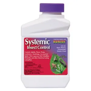 Bonide Systemic Insect Control Conc. Pint