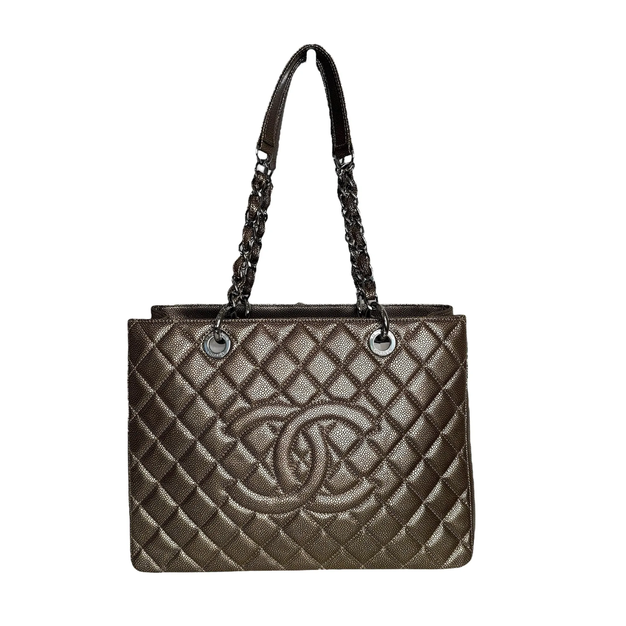 Bronze Grand Shopping Tote