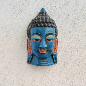 Buddha Wall Mask