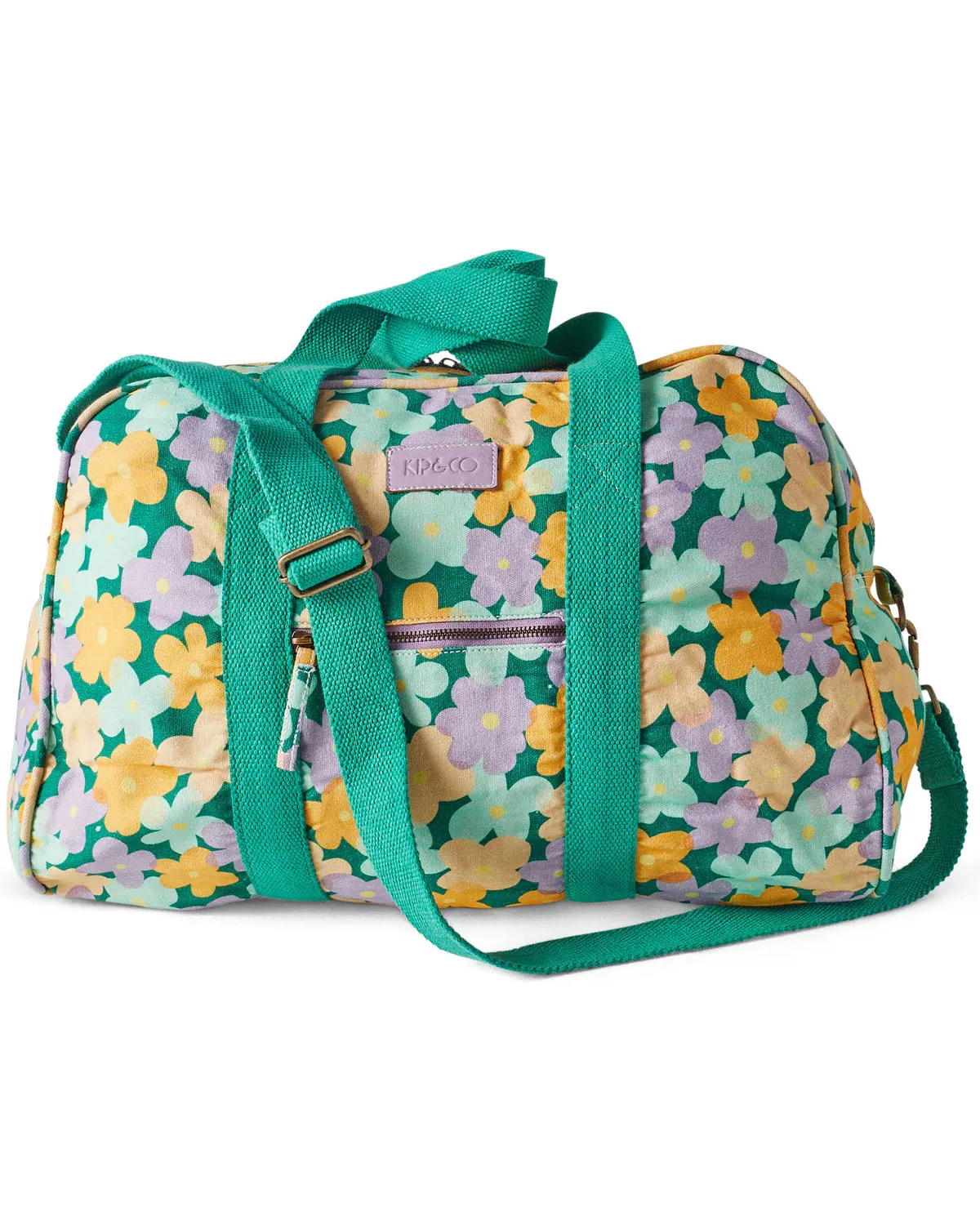 Bush Daisy Duffle Bag