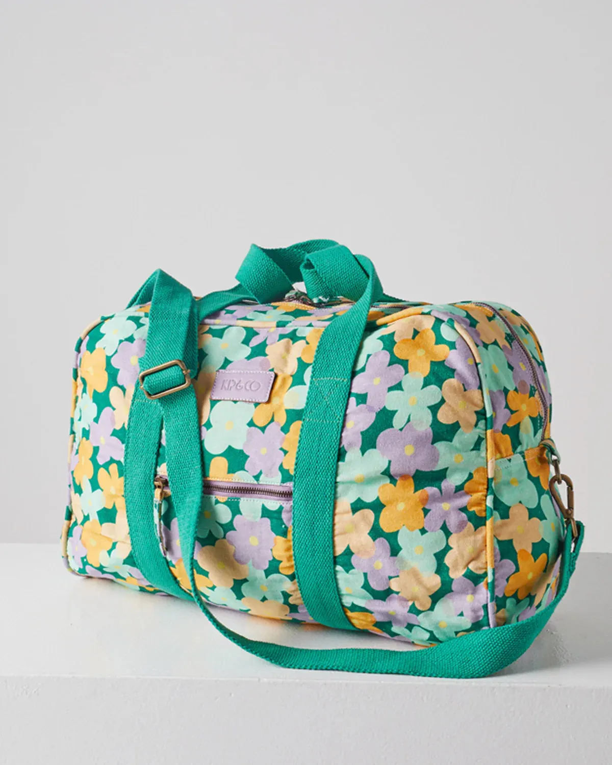 Bush Daisy Duffle Bag