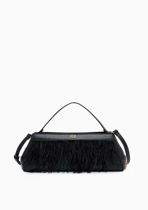 Buster Top Handle Bag Black