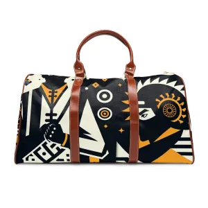 Camilla Hartfield - Waterproof Travel Bag