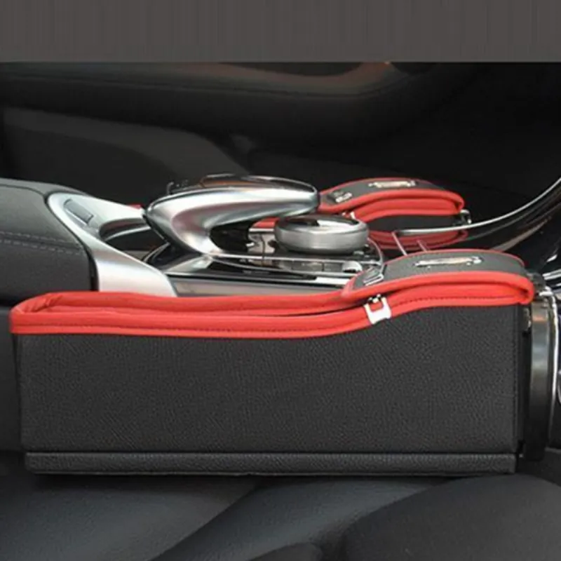 Car Seat Crevice Storage Box