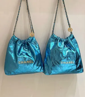 CC1084 CHANEL 22 Bag / HIGHEST QUALITY VERSION / Small/Medium