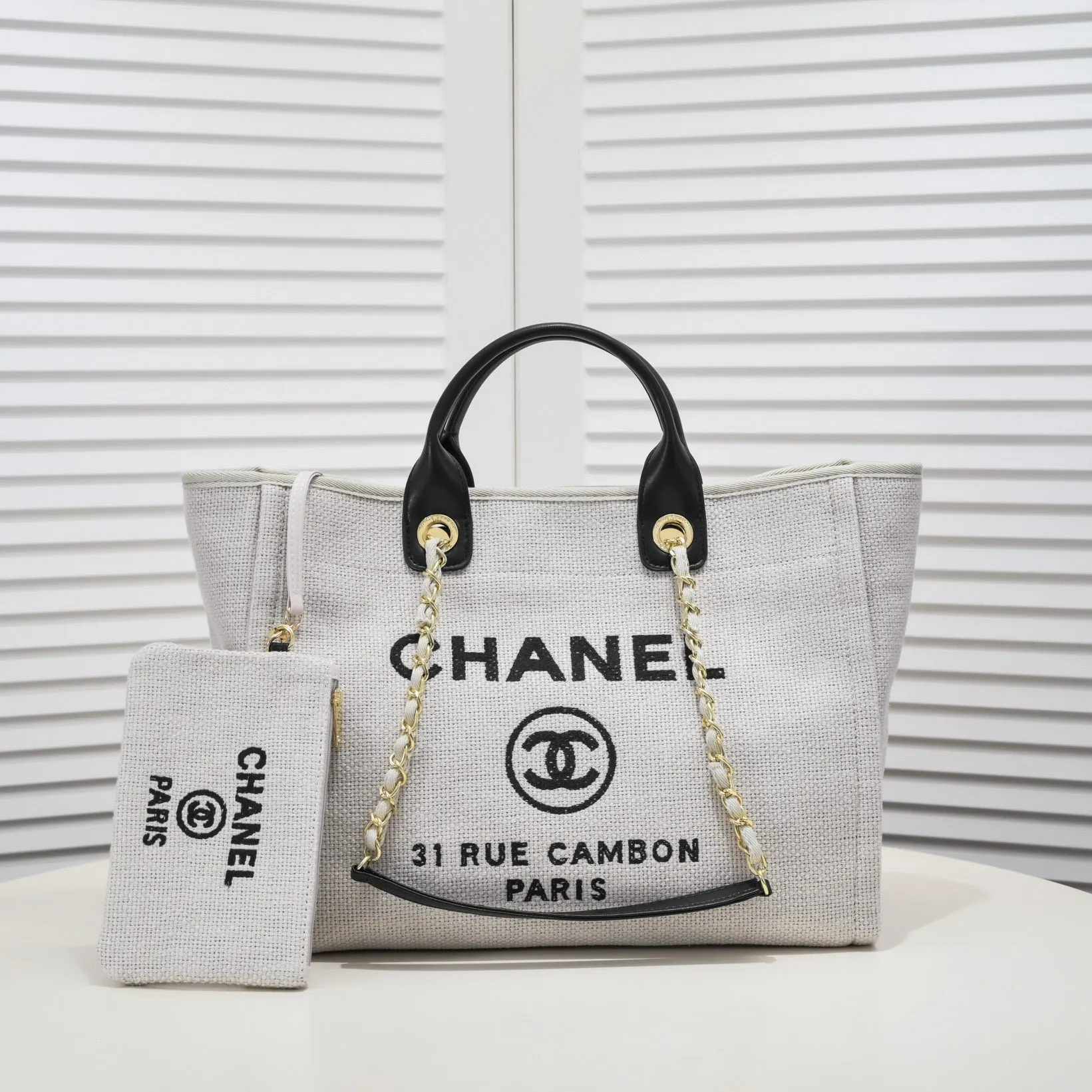 CC579 Shopping Bag / 15x12.6x7inch